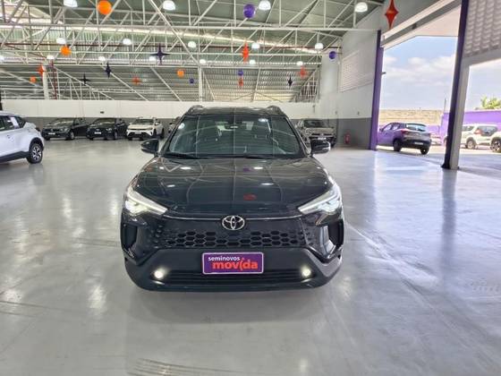 TOYOTA COROLLA CROSS 2.0 VVT-IE FLEX XRE DIRECT SHIFT TOYOTA COROLLA CROSS 2.0 VVT-IE FLEX XRE DIRECT SHIFT